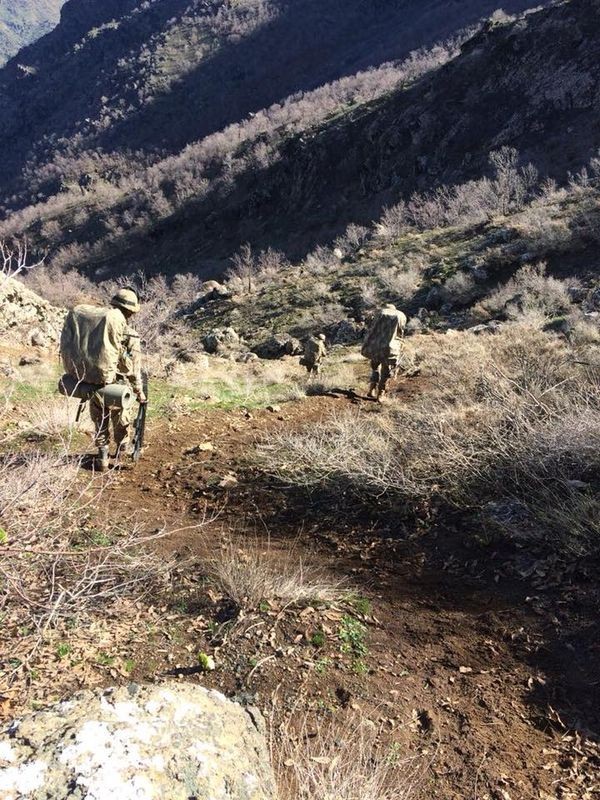 Abdullah Ağar açıkladı: Sessiz sedasız sınır ötesi operasyon başlatıldı
