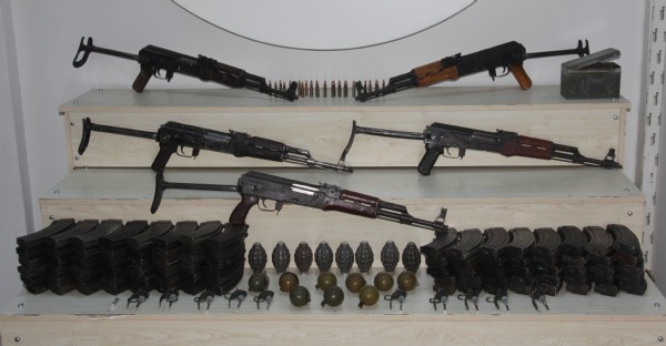 Nevruz'u kana bulayacaklardı