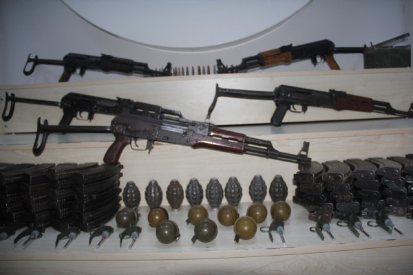 Nevruz'u kana bulayacaklardı