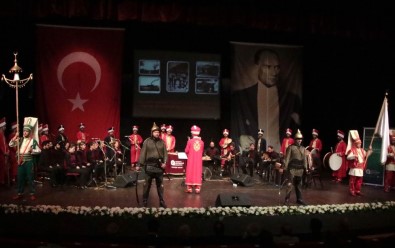 'Adanmış Ömürler' İlahilerle Anıldı