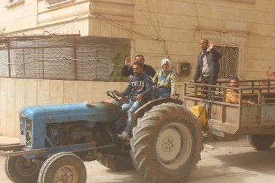 Afrin Halkı Açıklaması 'Korkmayın, Türk Kardeşlerimiz Geldi'