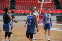 ASKI - AGÜ Spor Başantrenörü Ayhan Avcı, 'Play-Off Şansımızı Devam Ettirmek İstiyoruz'