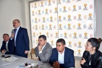 AKILLI SAYAÇ - AK Parti'li Mersinli'den 'Elektronik Kartlı Sayaç' Açıklaması