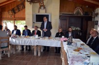 MEHMET ERDEM - AK Partili Erdem Didim Ziyaretlerini Muhtarlarla Başladı