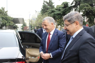 Bakan Arslan Çanakkale Köprüsü'ndeki Son Durumu Açıkladı