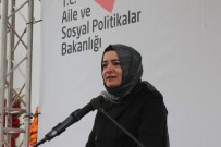 FATMA BETÜL SAYAN KAYA - Bakan Kaya Açıklaması 'Hiçbir Çocuğumuzun Ekonomik Sebeplerle Ailesinden Ayrılmasını İstemiyoruz'