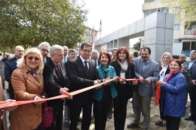 Balcıbük'ten Göç'ün 90'Incı Yılında Avcılar'da  'Firuzköy Göç Anıtı' Açıldı