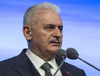 ŞAMİL TAYYAR - Başbakan Yıldırım'dan FETÖ borsası açıklaması