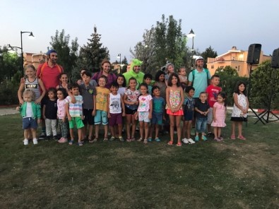 Başkan Albayrak Açıklaması 'Çocuklarımıza Temiz Bir Çevre Bırakmak İçin Çalışıyoruz'