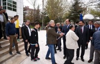 UZMAN JANDARMA - Başkan Altay Açıklaması 'Afrin'de Çanakkale Ruhu İle Hareket Ediyoruz'