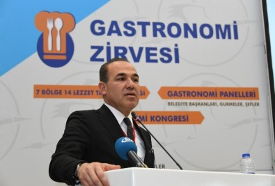 Başkan Sözlü Açıklaması 'Adana, Gastronomide Markalaşma Yolunda'