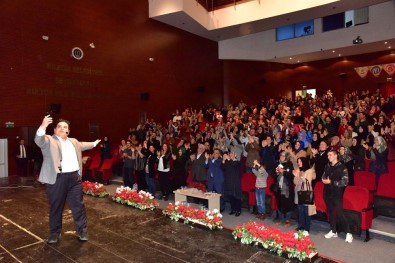 Bilecik'te ''Aile Eğitimi'' Konulu Söyleşi