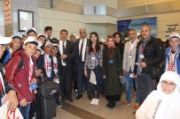 KıZ KULESI - Biz Anadoluyuz Projesiyle Öğrenciler İlk Kez İstanbul'u Görecek