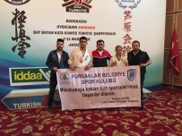 ALİ ŞENER - Budokaido Kyokushın Ashıhara Şampiyonası'nda Pursaklar 3 Madalya Kazandı