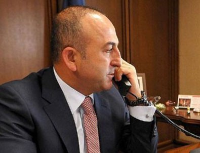 Çavuşoğlu'ndan Uruguaylı mevkidaşına Çiftlik Bank telefonu!