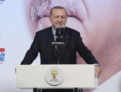 Cumhurbaşkanı Erdoğan: Terörist öğrencileri kamera çekimlerinden bulup gereğini yapacağız