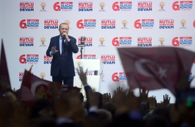 Cumhurbaşkanı Erdoğan Açıklaması '3 Bin 731 Terörist Etkisiz Hale Getirildi'