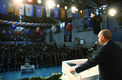 Cumhurbaşkanı Erdoğan Açıklaması ' Bizde Siyaset İkbal İçin Değil Hakkın Ve Halkın Rızası İçin Yapılır'