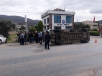 Didim'de Facia Uzuz Atlatıldı