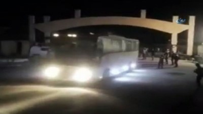 Doğu Guta'dan Tahliyeler Devam Ediyor