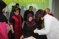 YENIYıLDıZ - Erzurum'da Yaşlılara Saygı Haftası Etkinlikleri