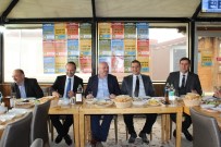 ÜMİT HÜSEYİN GÜNEY - Esnafına Sahip Çık Projesi