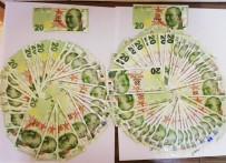 KÜÇÜK ÇOCUK - Fethiye'de Sahte Para Operasyonuna 2 Tutuklama