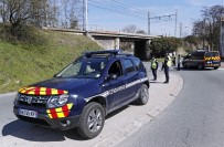 REHİN - Fransa'da Rehin Krizi Açıklaması 'Salah Abdeslam'ı Özgür Bırakın'