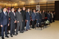 ŞAHINBEY ARAŞTıRMA VE UYGULAMA HASTANESI - GAÜN Hastanesi'nde 'Pediatrik Aciller' Sempozyumu