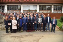 İRANLıLAR - Genç Açıklaması 'Turizmde Yeni Bir Fırsat Doğdu'