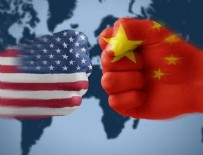 Çin ile ABD arasında gerginlik