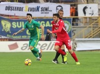 AATIF CHAHECHOUHE - Fenerbahçe Boluspor'dan fark yedi