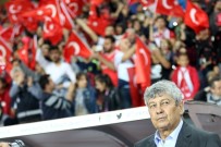 HAKAN ÇALHANOĞLU - Hazırlık Maçı Açıklaması Türkiye Açıklaması 0 - İrlanda Cumhuriyeti Açıklaması 0 (İlk Yarı)