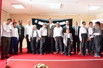 ÇİÇEK ABBAS - İpekyolu'nda 'Down Sendromu Günü' Etkinliği