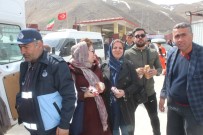 İRANLıLAR - İranlı Turistlere Halaylı Karşılama
