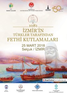 İzmir'in Fethinin 937. Yıl Dönümü Selçuk'ta Kutlanacak
