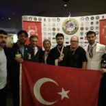 İBRAHIM YıLMAZ - Jeet Kune Do'da Altın Madalya Kara'dan Geldi