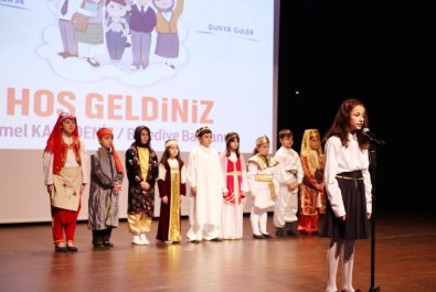 Küçükçekmeceli Çocuklardan Yetim Kardeşlerine Yardım