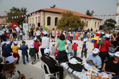 Mezitli'de 7'Den 70'E Sevgi Buluşması Etkinliği