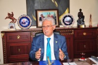 NACİ AĞBAL - 'Minibüsçü Esnafımızın Otobüs Vergisi Sorunu Kalktı'