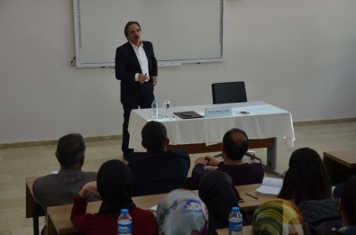 MŞÜ'de 'Sosyolojik Muhayyile Ve Toplum' Konferansı