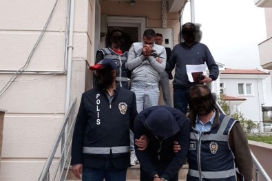 Muğla'da Hırsızlık Zanlıları Gözaltına Alındı