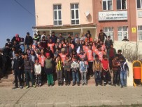 ÇAYTEPE - Öğrenciler Fidan Dikti