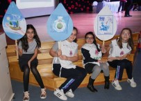 DENİZ CANLILARI - Öğrencilere Bilinçli Su Tüketimi Eğitimi