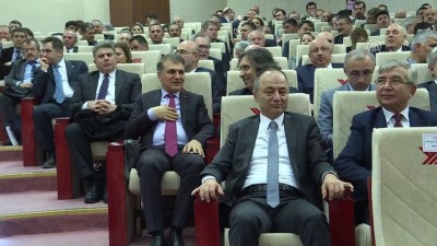 Orgeneral Akar'dan 'Türkiye Ve Güvenlik' Konferansı
