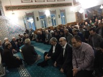 KULLAR - Osmaneli 'De Regaip Kandili Coşkuyla Kutlandı