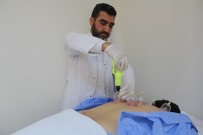 MUSTAFA GÜNEŞ - (Özel) Geleneksel Ve Tamamlayıcı Tıp SGK Kapsamına Girmesi Planlanan Vatandaş Soluğu Hastanelerde Aldı