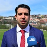 SARIYER BELEDİYESİ - Ali Büyükasar Açıklaması 'Sarıyer Belediyesi Ve Devletimizden Sarıyespor'a Destek Bekliyoruz'