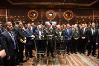 KUVVET KOMUTANLARI - Pakistan'ın Bağımsızlık Yıl Dönümü Ankara'da Kutlandı