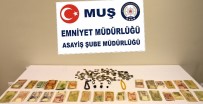 KAĞIT PARA - Para Koleksiyonu Hırsızı Tutuklandı